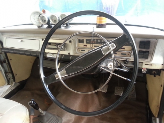 ขาย Fiat 1500 หล่อๆ " น่าสะสม " ขาย Fiat 1500 หล่อๆ " น่าสะสม "