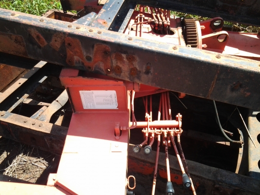 ขายเครน 3 ตัน เก่าจากทหาร ประมูลมา 2 ปลอกยูนิต แต่โดนขโมย