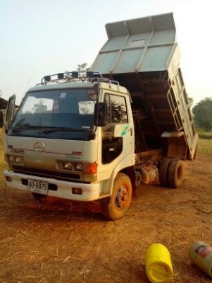 HINO  เครื่องWO6Eเครื่อง160แรงม้า