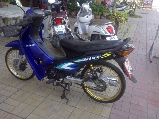 WAVE 110s เครื่องเดิมๆ ทะเบียนไม่ขาด เอกสารพร้อมโอน ขาย 12500 บาท 0858080078 WAVE 110s เครื่องเดิมๆ ทะเบียนไม่ขาด เอกสารพร้อมโอน ขาย 12500 บาท 0858080078