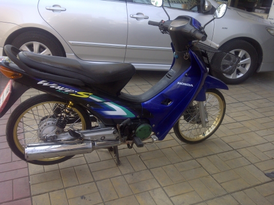 WAVE 110s เครื่องเดิมๆ ทะเบียนไม่ขาด เอกสารพร้อมโอน ขาย 12500 บาท 0858080078 WAVE 110s เครื่องเดิมๆ ทะเบียนไม่ขาด เอกสารพร้อมโอน ขาย 12500 บาท 0858080078