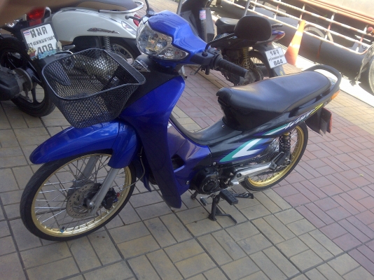 WAVE 110s เครื่องเดิมๆ ทะเบียนไม่ขาด เอกสารพร้อมโอน ขาย 12500 บาท 0858080078