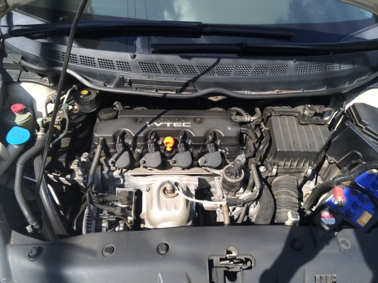 ขาย honda civic 2007 วิ่ง 80000 กว่าโลไมค์แท้ไม่มีกลับวิ่งไม่ถึง แสนโล ผมใช้เองครับ ขาย honda civic 2007 วิ่ง 80000 กว่าโลไมค์แท้ไม่มีกลับวิ่งไม่ถึง แสนโล ผมใช้เองครับ