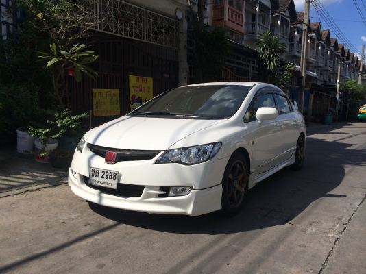 ขาย honda civic 2007 วิ่ง 80000 กว่าโลไมค์แท้ไม่มีกลับวิ่งไม่ถึง แสนโล ผมใช้เองครับ ขาย honda civic 2007 วิ่ง 80000 กว่าโลไมค์แท้ไม่มีกลับวิ่งไม่ถึง แสนโล ผมใช้เองครับ