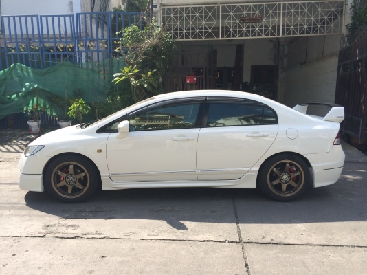 ขาย honda civic 2007 วิ่ง 80000 กว่าโลไมค์แท้ไม่มีกลับวิ่งไม่ถึง แสนโล ผมใช้เองครับ ขาย honda civic 2007 วิ่ง 80000 กว่าโลไมค์แท้ไม่มีกลับวิ่งไม่ถึง แสนโล ผมใช้เองครับ