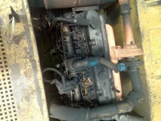 CAT 320 V2 เรื่องเดิม ปั้มเดิม