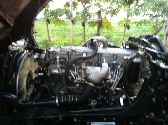 FUSO FN2527 270 แรง กระบะดั๊ม 3 มิตร FUSO FN2527 270 แรง กระบะดั๊ม 3 มิตร