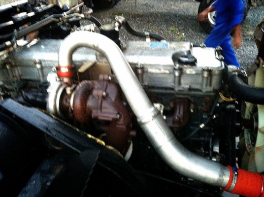 FUSO FN2527 270 แรง กระบะดั๊ม 3 มิตร FUSO FN2527 270 แรง กระบะดั๊ม 3 มิตร