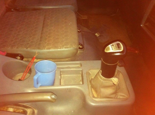 FUSO FN2527 270 แรง กระบะดั๊ม 3 มิตร FUSO FN2527 270 แรง กระบะดั๊ม 3 มิตร