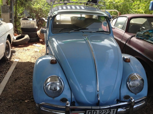 ขายรถเต่าปี66พร้อมขับหล่อๆ