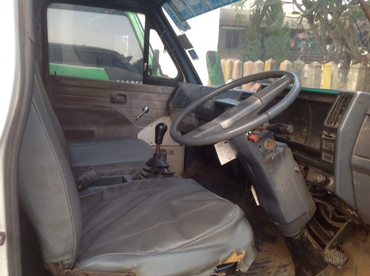 ISUZU NPR59LUFM 115 ห้างแท้ปี38 เสี่ยสั่งลุย ตู้แห้งอย่างงาม หรือแพ็คคู่ FB120 ราคา428000 ครับ