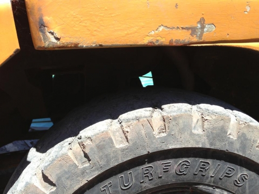 ขายโฟล์คลิฟท์TCM3ตันเสา4.2เมตร