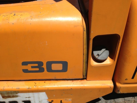 ขายโฟล์คลิฟท์TCM3ตันเสา4.2เมตร