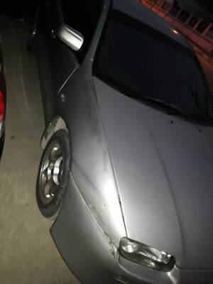 ขาย MAZDA ASTINA 1.8 ปี 97 หรือ แลกมอเตอร์ไซต์นินจาได้