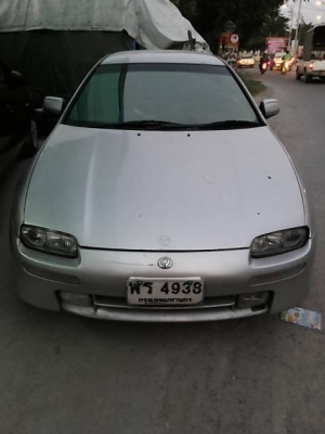 ขาย MAZDA ASTINA 1.8 ปี 97 หรือ แลกมอเตอร์ไซต์นินจาได้
