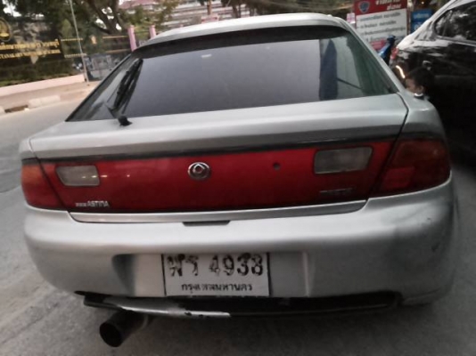 ขาย MAZDA ASTINA 1.8 ปี 97 หรือ แลกมอเตอร์ไซต์นินจาได้