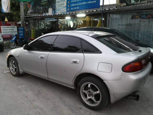 ขาย MAZDA ASTINA 1.8 ปี 97 หรือ แลกมอเตอร์ไซต์นินจาได้