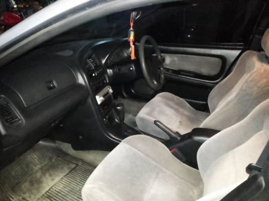 ขาย MAZDA ASTINA 1.8 ปี 97 หรือ แลกมอเตอร์ไซต์นินจาได้