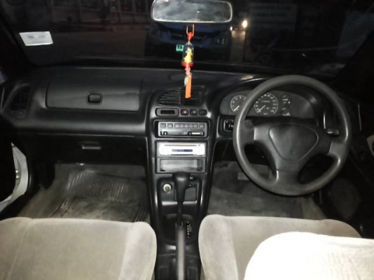 ขาย MAZDA ASTINA 1.8 ปี 97 หรือ แลกมอเตอร์ไซต์นินจาได้