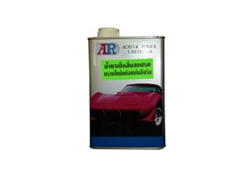 น้ำยาเช็ดคราบก่อนพ่นสี รถยนต์ กลละ 300บาท