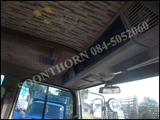 ขายด่วน รถบรรทุก 6 ล้อ HINO FD3H 210 แรง ช่วงยาว 6.4M รถสวยมาก สภาพพร้อมใช้งาน ราคาสุดคุ้ม