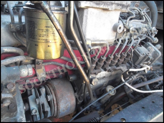 ขายด่วน รถบรรทุก 6 ล้อ HINO FD3H 210 แรง ช่วงยาว 6.4M รถสวยมาก สภาพพร้อมใช้งาน ราคาสุดคุ้ม