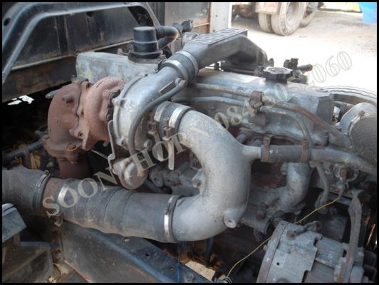 ขายด่วน รถบรรทุก 6 ล้อ HINO FD3H 210 แรง ช่วงยาว 6.4M รถสวยมาก สภาพพร้อมใช้งาน ราคาสุดคุ้ม