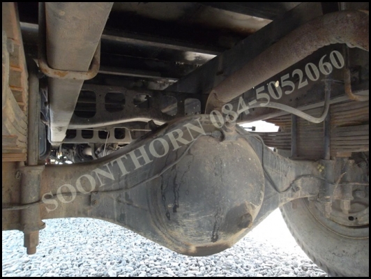 ขายด่วน รถบรรทุก 6 ล้อ HINO FD3H 210 แรง ช่วงยาว 6.4M รถสวยมาก สภาพพร้อมใช้งาน ราคาสุดคุ้ม