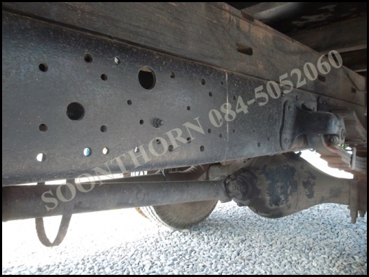 ขายด่วน รถบรรทุก 6 ล้อ HINO FD3H 210 แรง ช่วงยาว 6.4M รถสวยมาก สภาพพร้อมใช้งาน ราคาสุดคุ้ม