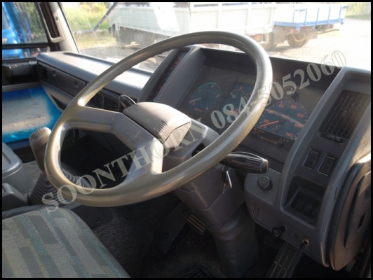 ขายด่วน รถบรรทุก 6 ล้อ HINO FD3H 210 แรง ช่วงยาว 6.4M รถสวยมาก สภาพพร้อมใช้งาน ราคาสุดคุ้ม