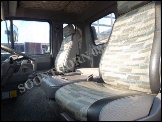 ขายด่วน รถบรรทุก 6 ล้อ HINO FD3H 210 แรง ช่วงยาว 6.4M รถสวยมาก สภาพพร้อมใช้งาน ราคาสุดคุ้ม