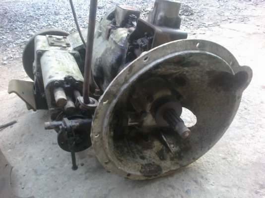 เกียร์แลนด์ซีรี่ย์