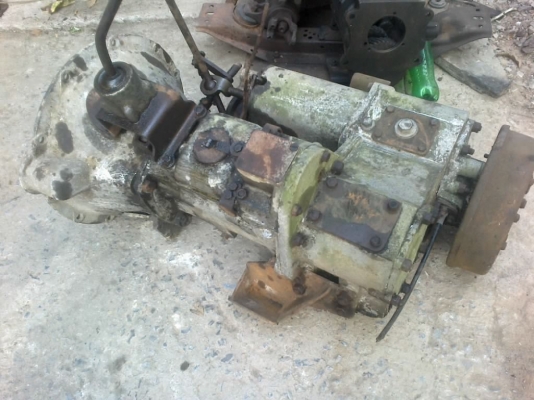 เกียร์แลนด์ซีรี่ย์