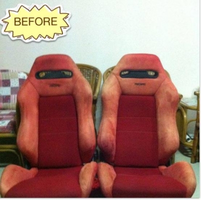 ขายเบาะ RECARO SR-3 (ปรับราคา)