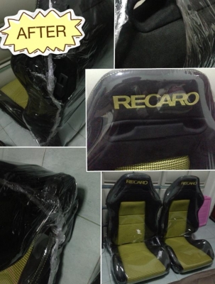 ขายเบาะ RECARO SR-3 (ปรับราคา)