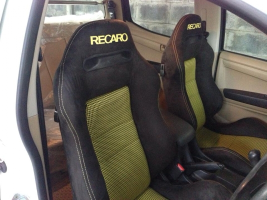ขายเบาะ RECARO SR-3 (ปรับราคา)
