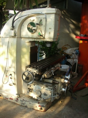 เครื่องกัด ENSHU