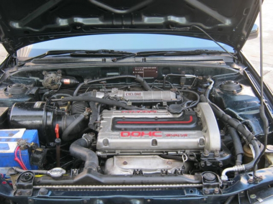 HYUNDAI, ELANTRA 1.6 GLS เกียร์ออโตติดแก๊สLPGเดิมๆขับดีมาก 55000 พร้อมโอน