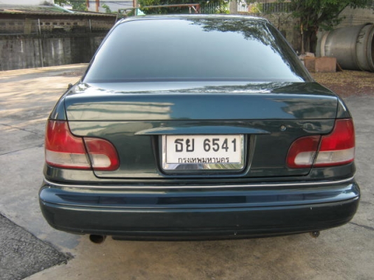 HYUNDAI, ELANTRA 1.6 GLS เกียร์ออโตติดแก๊สLPGเดิมๆขับดีมาก 55000 พร้อมโอน