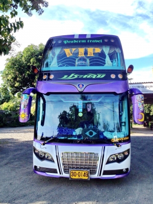 ขายรถบัสโดยสาร ไม่ประจำทาง BENZ เครื่อง SCANIA