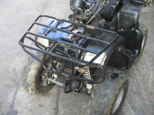 ขาย ATV 50 cc ประกอบใหม่นำเข้าญี่ปุ่น ราคา 21,500