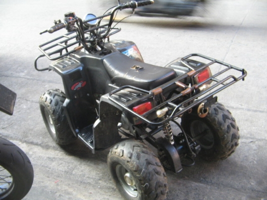 ขาย ATV 50 cc ประกอบใหม่นำเข้าญี่ปุ่น ราคา 21,500
