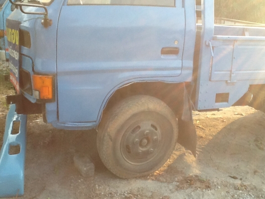 ขายครับ KS 777. เครื่อง 4BD1 ฝาขาว แอร์หนาวแคชชีพอไปวัด เครื่องดีมาก powerพร้อมใช้งานจ้า