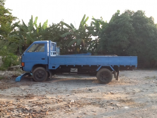 ขายครับ KS 777. เครื่อง 4BD1 ฝาขาว แอร์หนาวแคชชีพอไปวัด เครื่องดีมาก powerพร้อมใช้งานจ้า