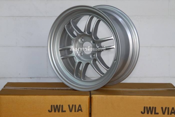 แม็กซ์ใหม่15" RPF1 4รู100 กว้าง7 ออฟ38 สีบรอนซ์พร้อมฝา ENKEI แม็กซ์ใหม่15" RPF1 4รู100 กว้าง7 ออฟ38 สีบรอนซ์พร้อมฝา ENKEI