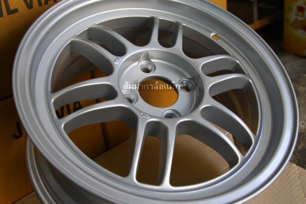 แม็กซ์ใหม่15" RPF1 4รู100 กว้าง7 ออฟ38 สีบรอนซ์พร้อมฝา ENKEI แม็กซ์ใหม่15" RPF1 4รู100 กว้าง7 ออฟ38 สีบรอนซ์พร้อมฝา ENKEI