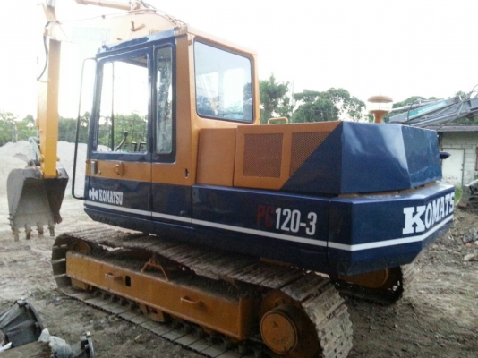 ต้องการขายแม็คโคโคมัสสุ รุ่น 120-3