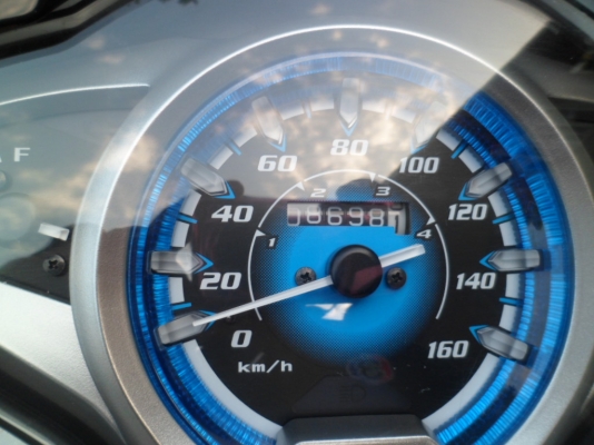 รถบ้านเครื่องดีสวย เครื่องไม่เคยแกะปี 55