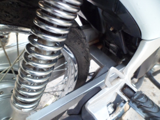 รถบ้านเครื่องดีสวย เครื่องไม่เคยแกะปี 55