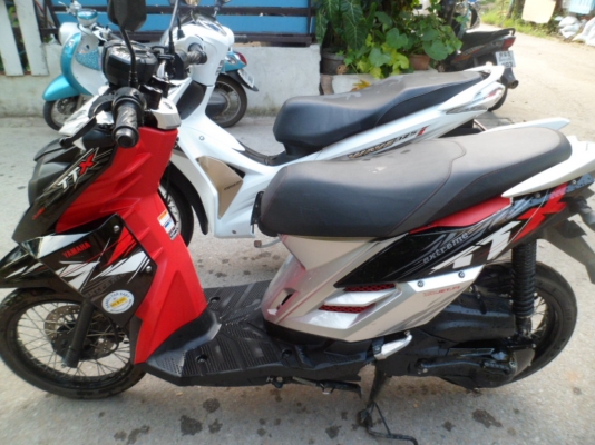 รถบ้านเครื่องดีสวย เครื่องไม่เคยแกะปี 55